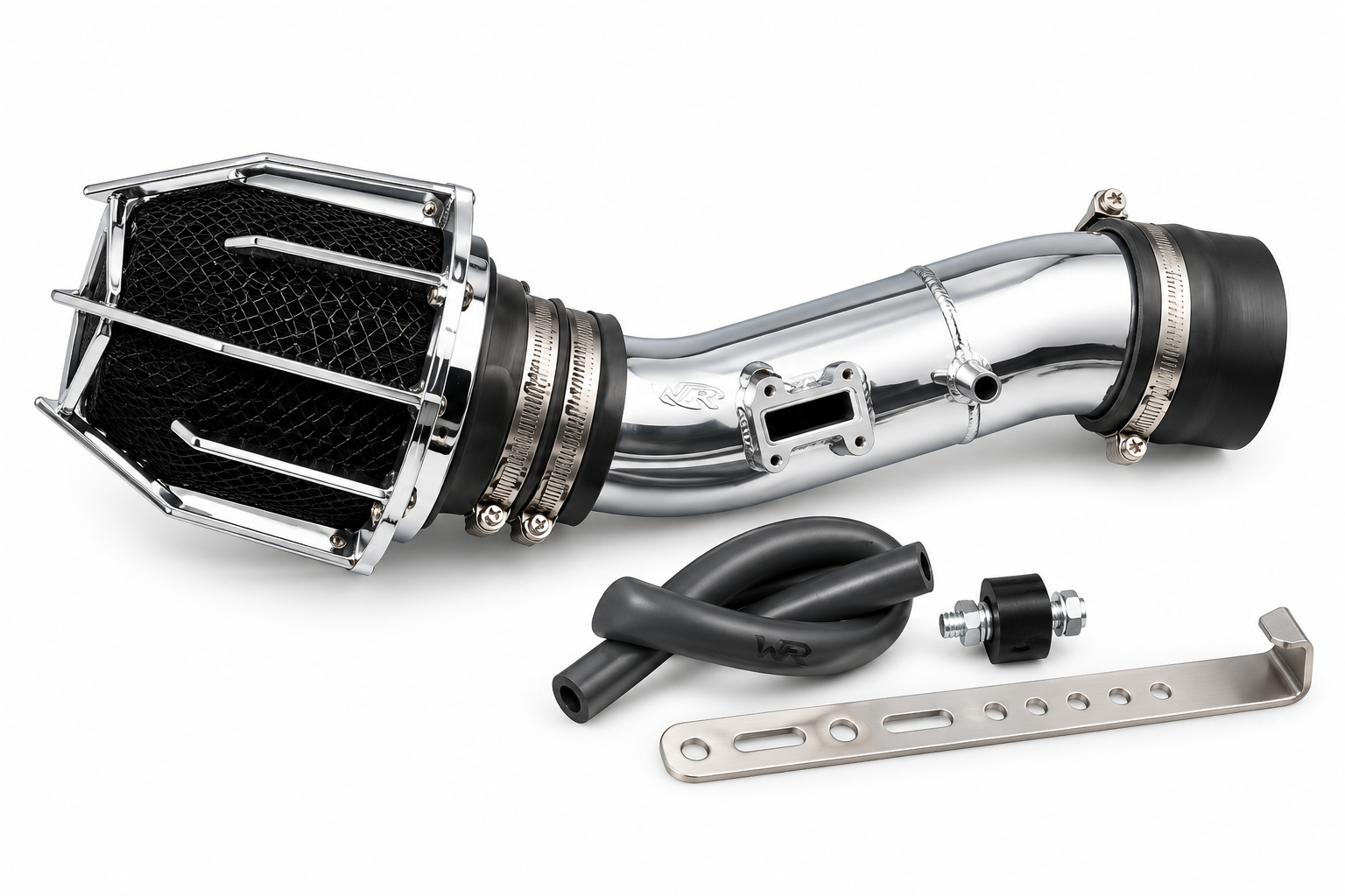 Weapon R 07-08 TL Type-S Dragon Short Ram Intake